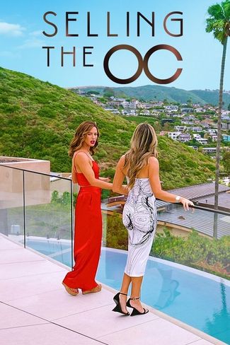 Poster of Selling The OC