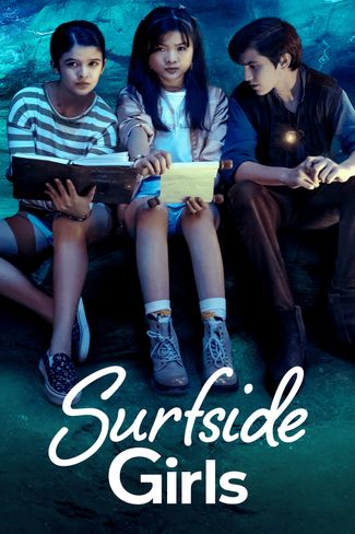 Poster of Surfside Girls
