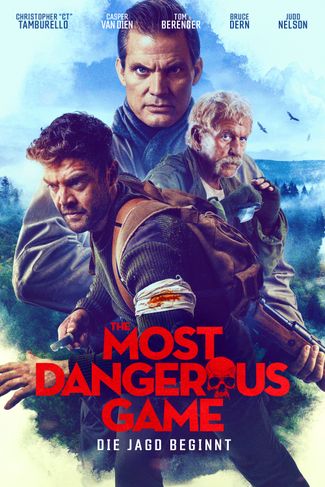 Poster zu The Most Dangerous Game: Die Jagd Beginnt