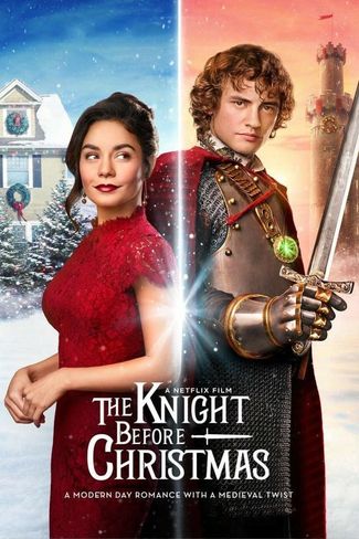 Poster of The Knight Before Christmas