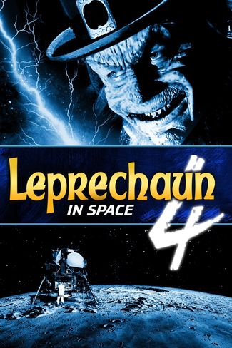 Poster of Leprechaun 4: In Space