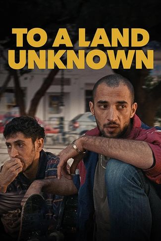 Poster zu To a Land Unknown