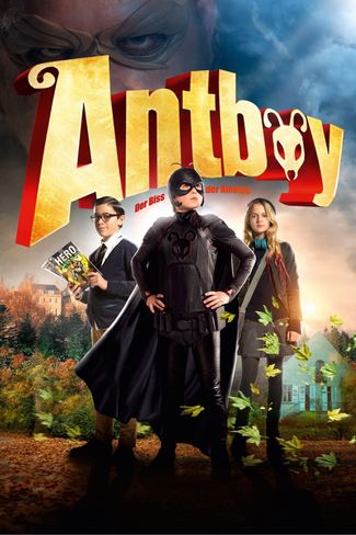 Poster of Antboy