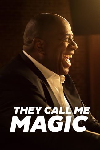 Poster zu They Call Me Magic