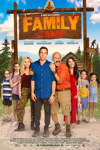 Poster of Family Camp