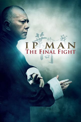 Poster zu Ip Man - Final Fight
