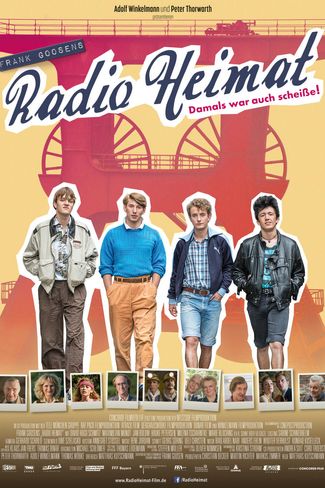 Poster zu Radio Heimat