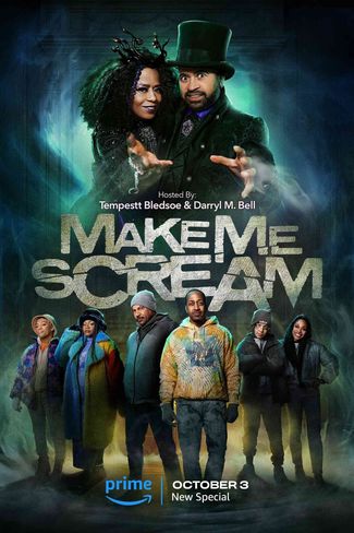 Poster of Make Me Scream