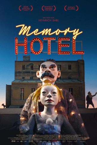 Poster zu Memory Hotel