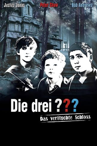 Poster zu Die drei Fragezeichen: Das verfluchte Schloss
