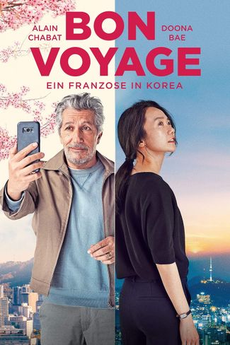 Poster zu Bon Voyage - Ein Franzose in Korea