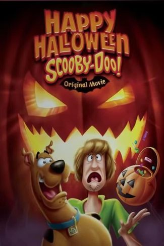 Poster of Happy Halloween, Scooby-Doo!