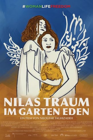 Poster zu Nilas Traum im Garten Eden