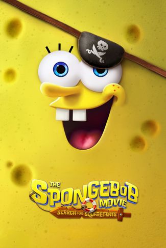 Poster of The SpongeBob Movie: Search for SquarePants