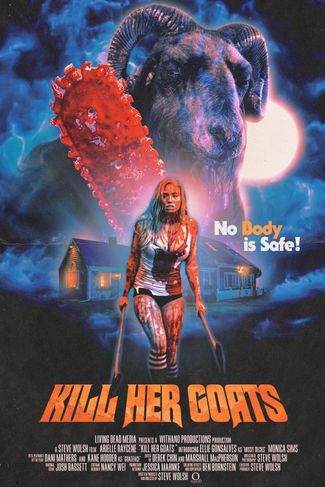 Poster of Kill Her Goats
