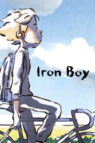 Poster of Iron Boy