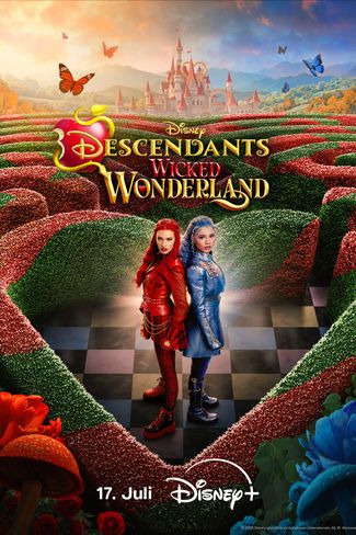 Poster zu Descendants 5: Wicked Wonderland