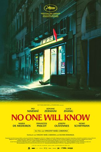 Poster zu No One Will Know