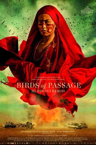 Poster zu Birds of Passage: Das grüne Gold der Wayuu