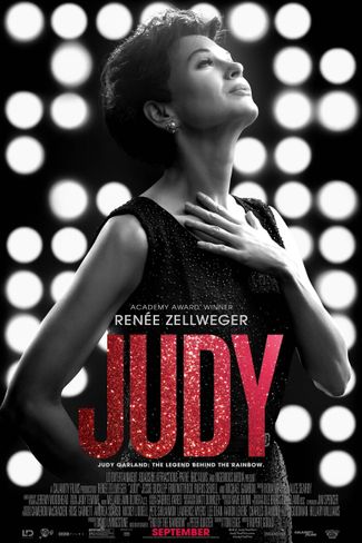 Poster zu Judy