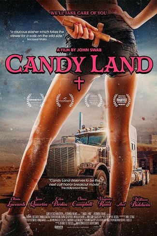 Poster of Candy Land