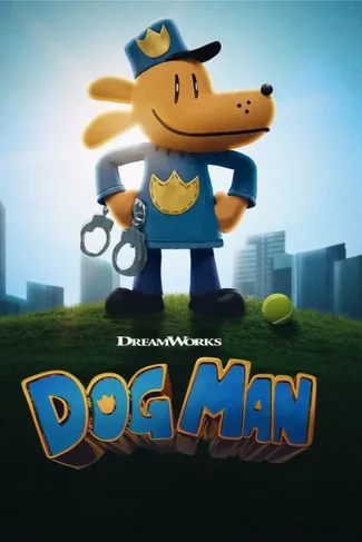 Poster of Dog Man