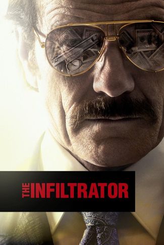 Poster of The Infiltrator