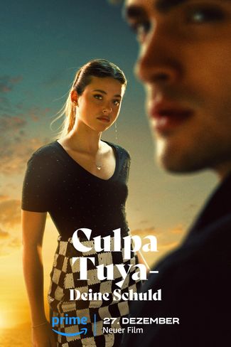 Poster zu Culpa Tuya: Deine Schuld