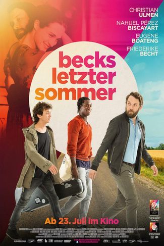 Poster zu Becks letzter Sommer