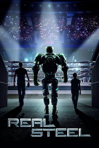 Poster of Real Steel