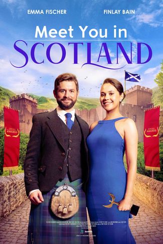 Poster of Meet You in Scotland