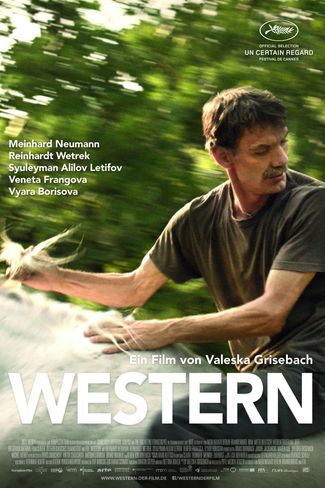 Poster of Western