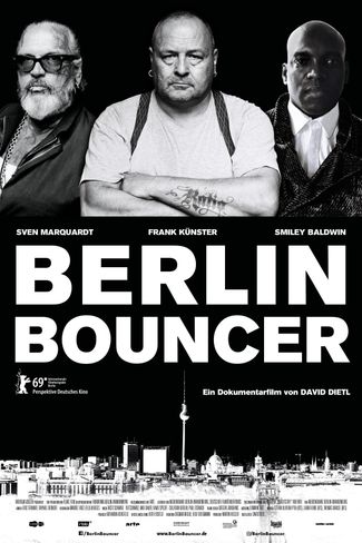 Poster zu Berlin Bouncer