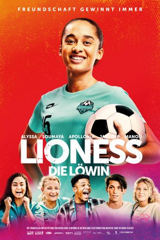 Poster of Lioness
