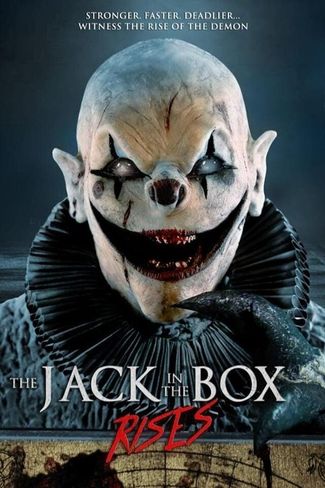 Poster of The Jack in the Box Rises