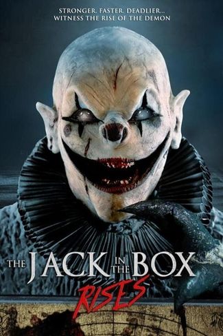 Poster zu The Jack in the Box Rises