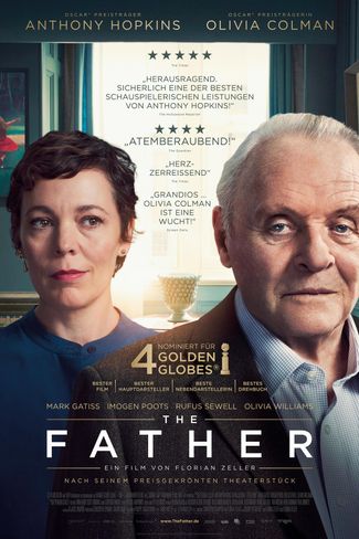 Poster zu The Father
