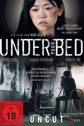 Poster of Under Your Bed