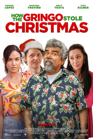 Poster zu How the Gringo Stole Christmas
