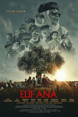 Poster zu Elif Ana