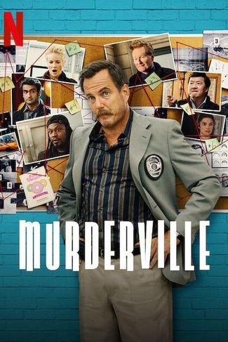 Poster of Murderville