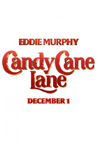 Poster zu Candy Cane Lane