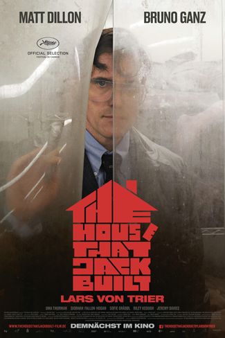 Poster zu The House That Jack Built