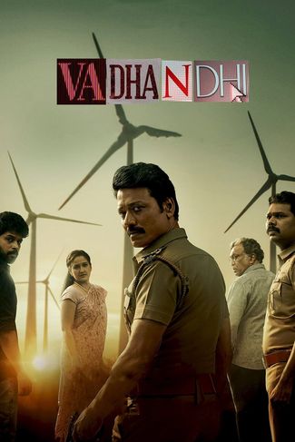 Poster zu Vadhandhi