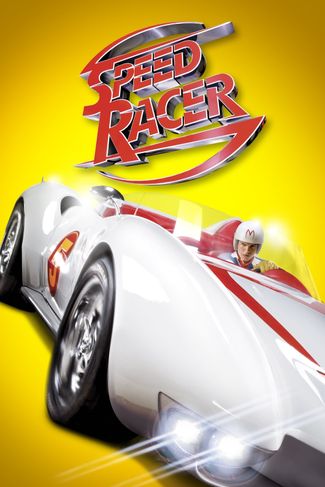 Poster zu Speed Racer