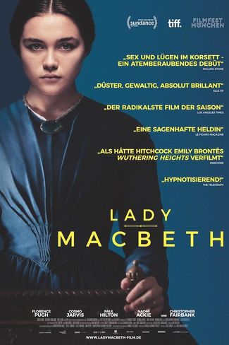 Poster zu Lady Macbeth