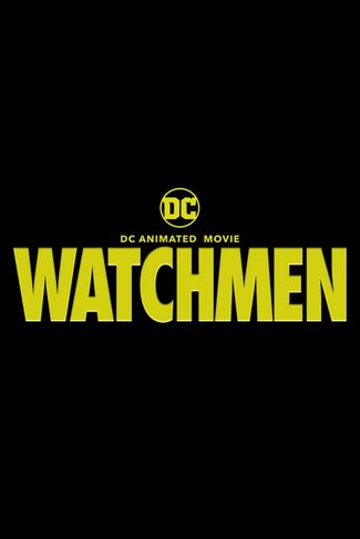 Poster of Watchmen: Chapter I