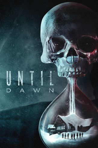 Poster of Until Dawn