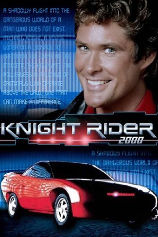 Poster zu Knight Rider 2000