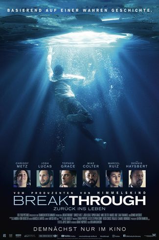 Poster zu Breakthrough: Zurück ins Leben